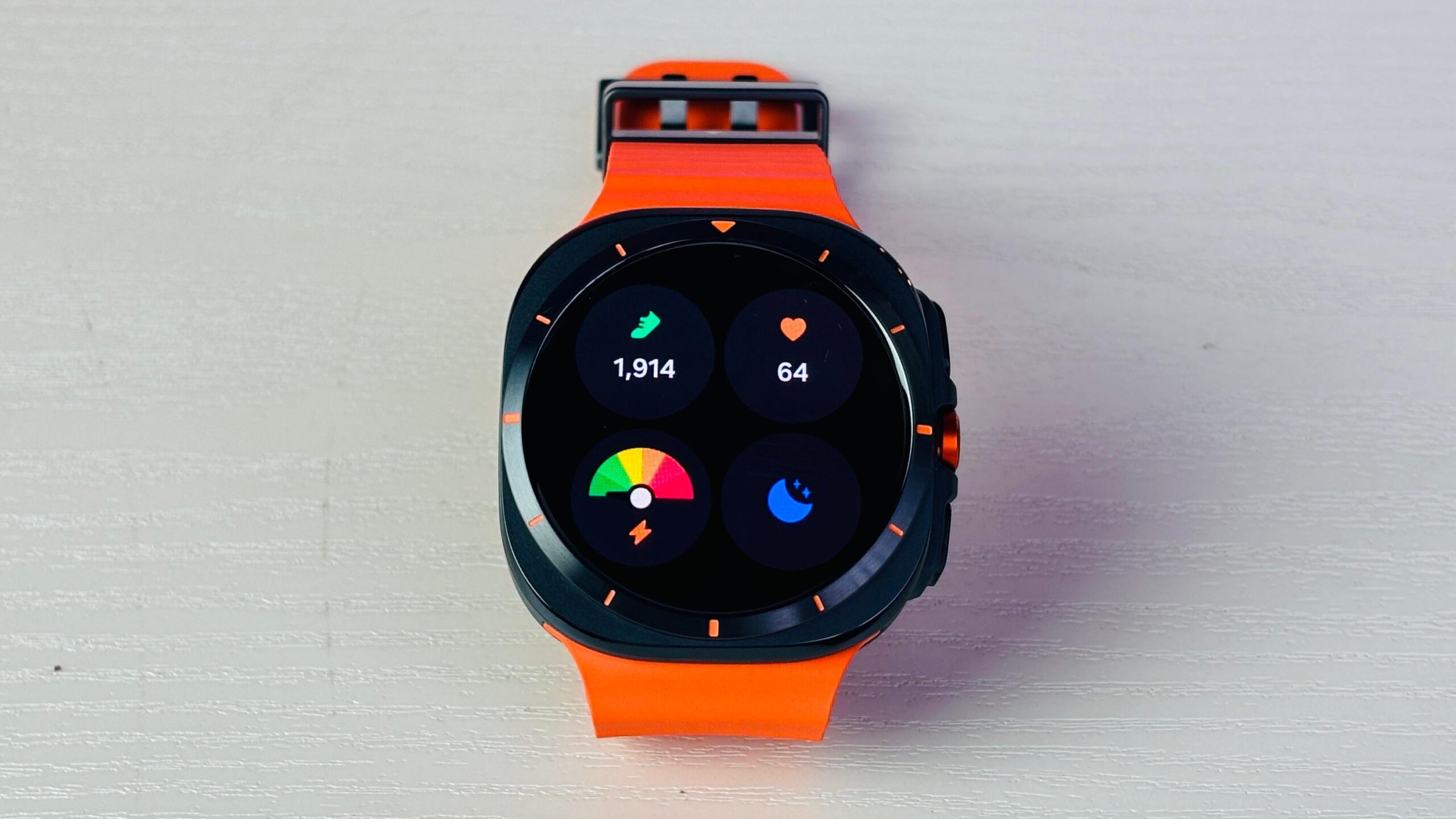 Samsung Galaxy Watch Ultra Review