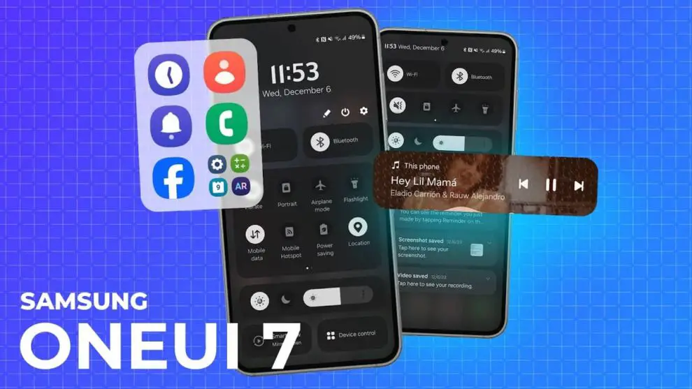 Samsung's OneUI 7 Beta Launch Pushed to September