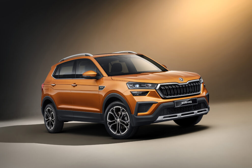 Skoda Unveils Kylaq, Its New SUV with Sanskrit-Rooted Name, Set to Launch in Early 2025