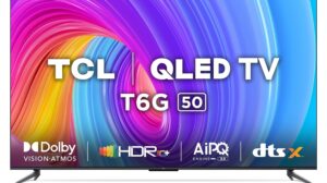 Unlock Cinematic Brilliance: Top Smart QLED TVs Under ₹35,000