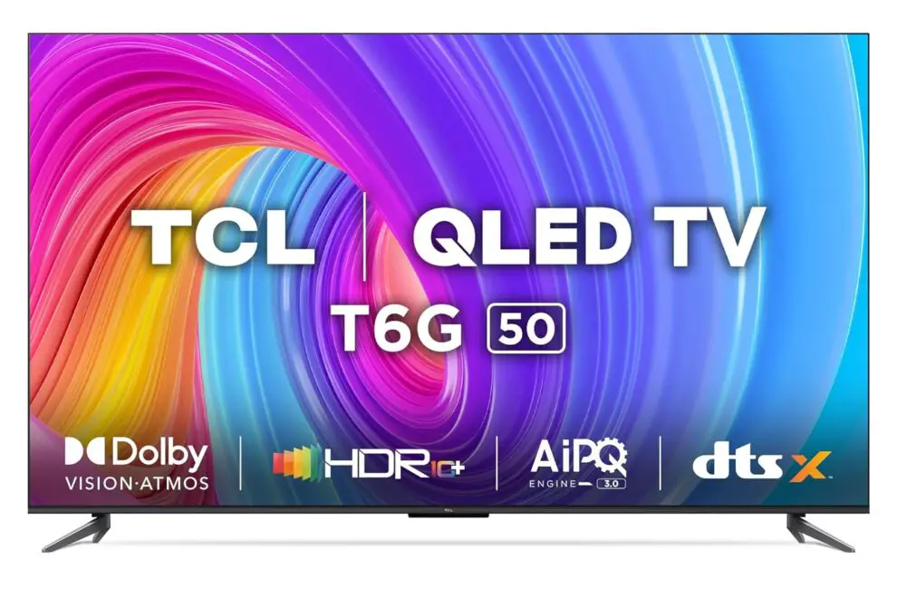 Unlock Cinematic Brilliance: Top Smart QLED TVs Under ₹35,000