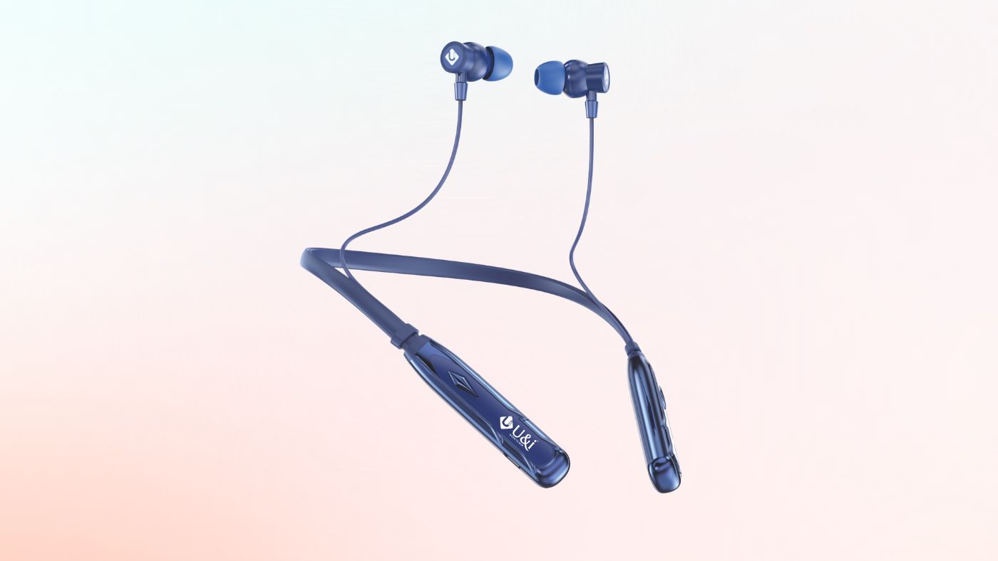 U&i Empowers Active Lifestyles with Durable and Push Series Earphones