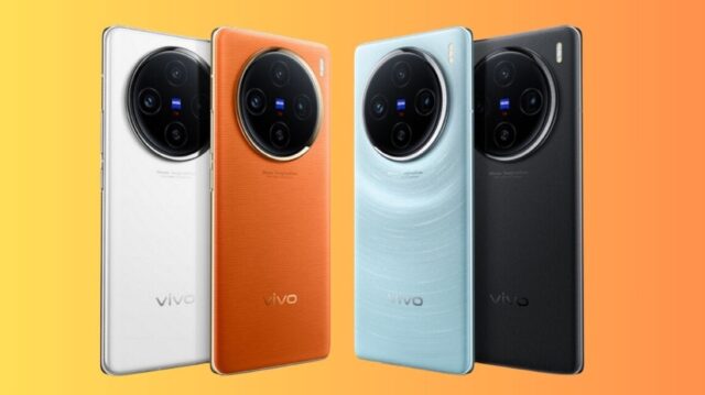 Vivo X200 Dummy Unit Spotted