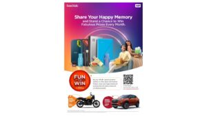 Western Digital's 'Share Your Happy Memory' Contest: Exciting Prizes Await!