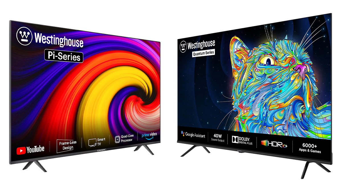 Westinghouse TVs Slash Prices During Amazon Great Freedom Festival Sale