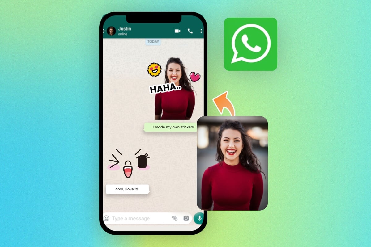 WhatsApp Amps Up Chat Experience with Animated Stickers and Custom Sticker Maker