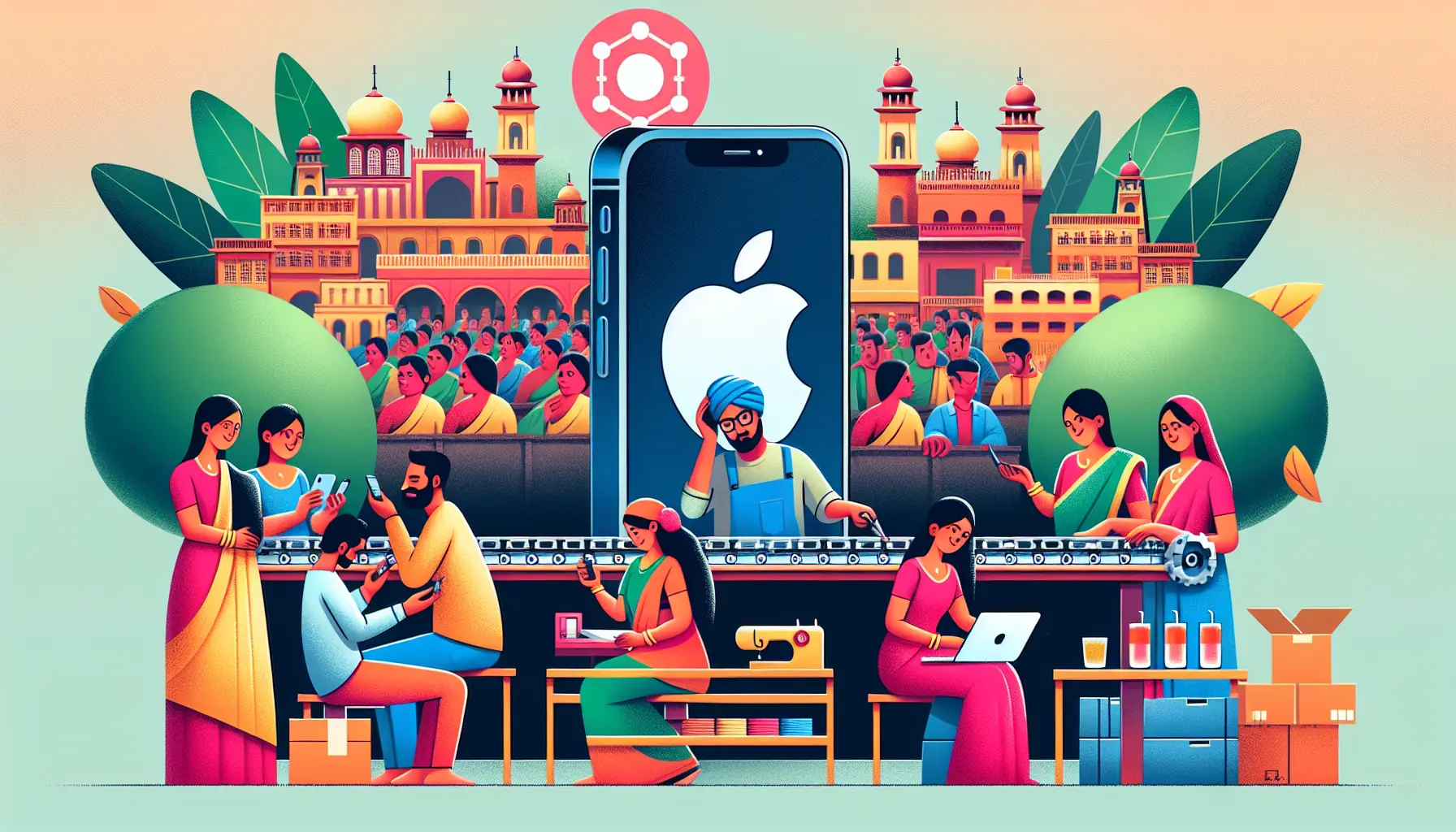 Why Indian Consumers Embrace Apple Amidst Shrinking Savings