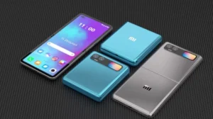 Xiaomi MIX Flip Global Price Leaked Ahead of Launch