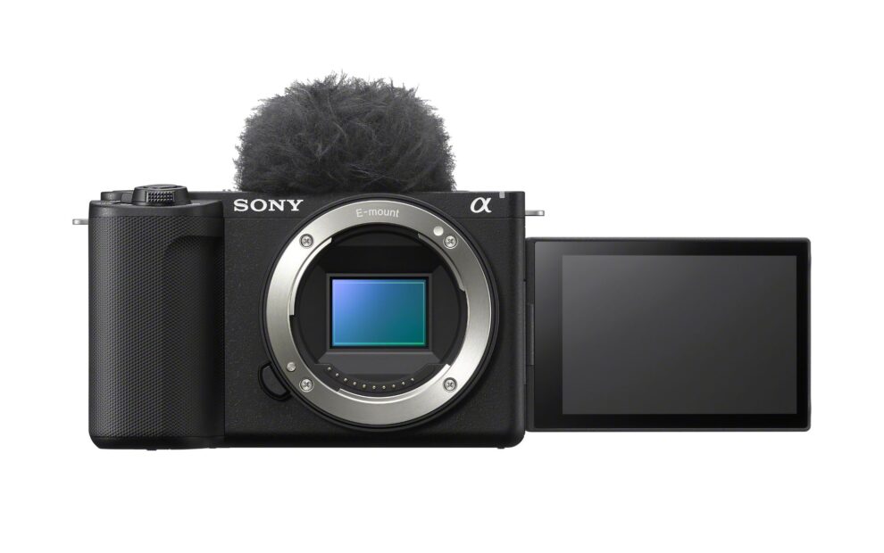 Sony India Introduces the ZV-E10 II: Next-Generation Vlogging Camera with Enhanced Features