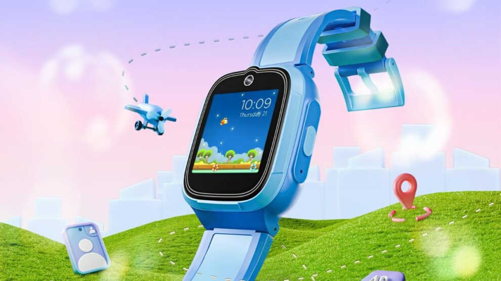 boAt Wanderer Smart: The Ultimate GPS Smartwatch for Kids' Safety