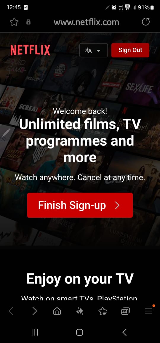 Watch Netflix for Free