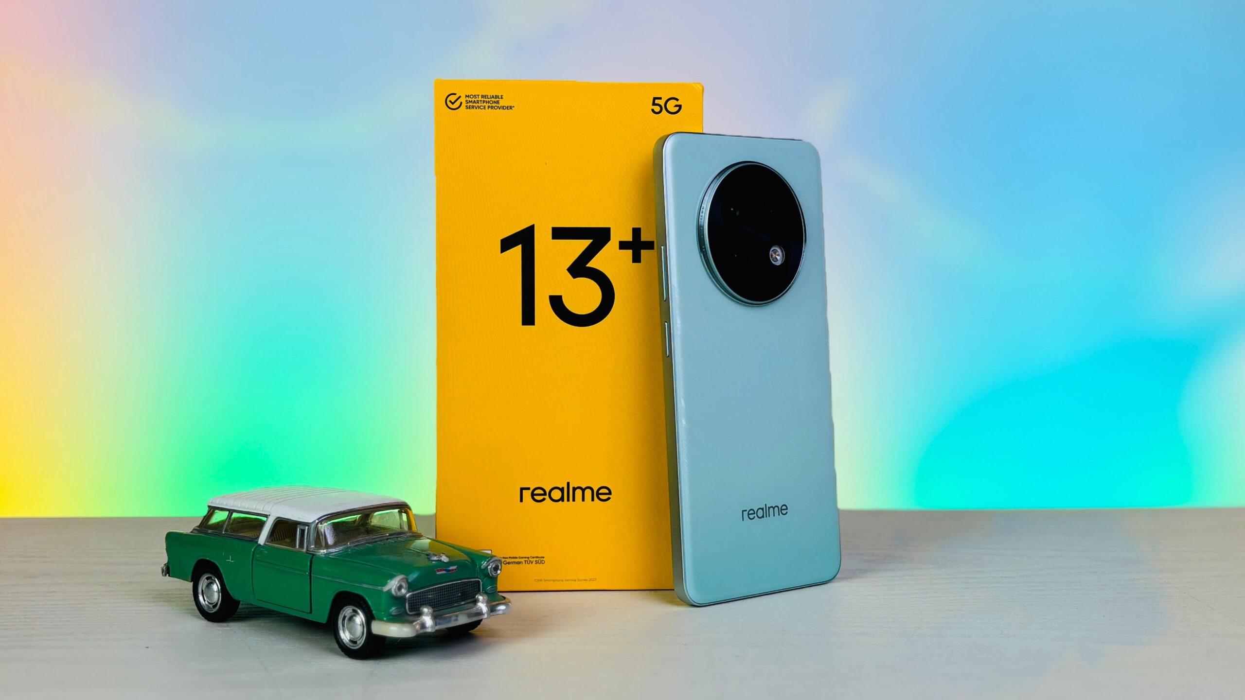 realme 13+ 5G