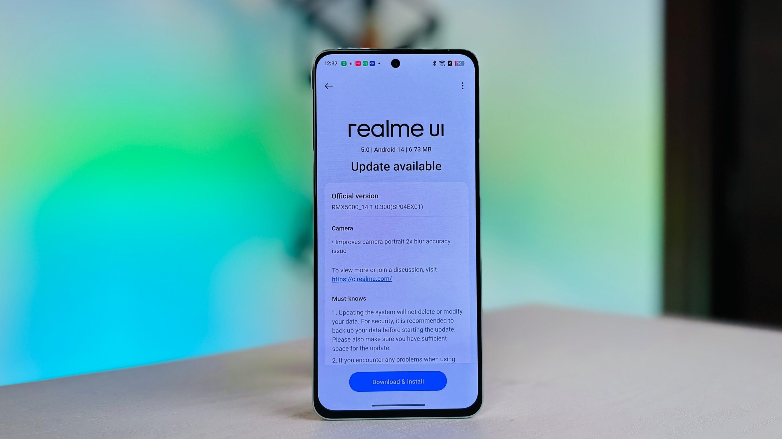 realme 13+ 5G