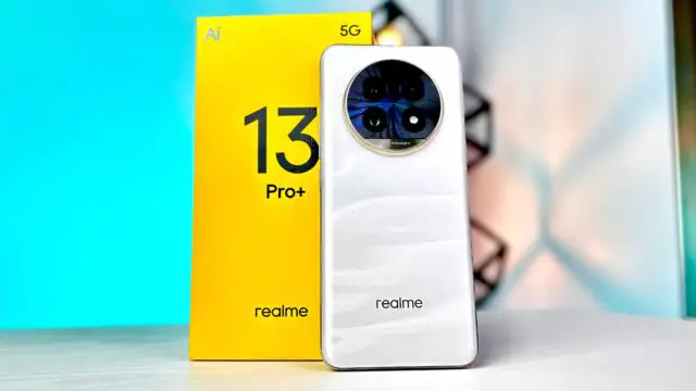 realme 13 Pro+