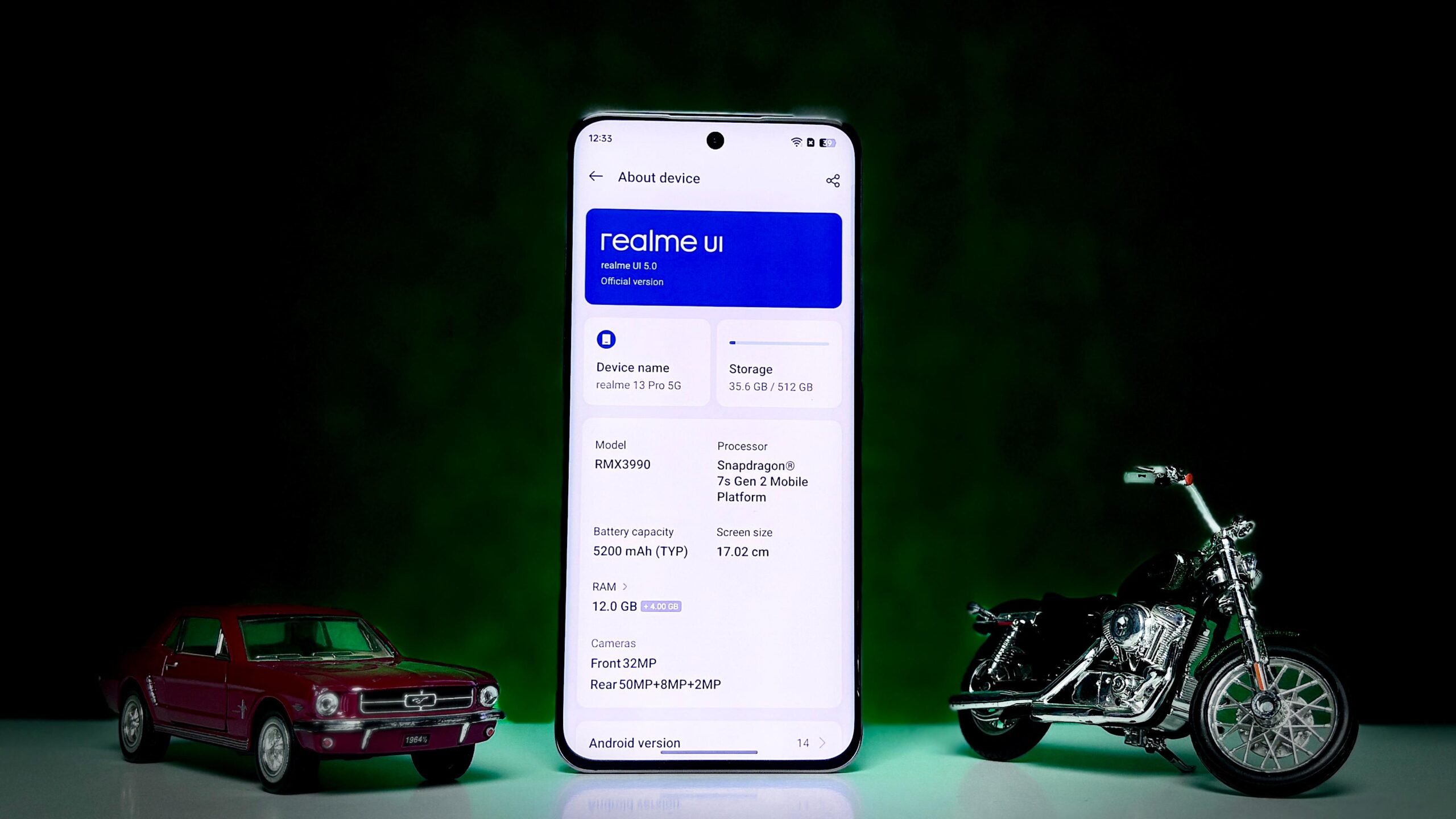 realme 13 Pro Review