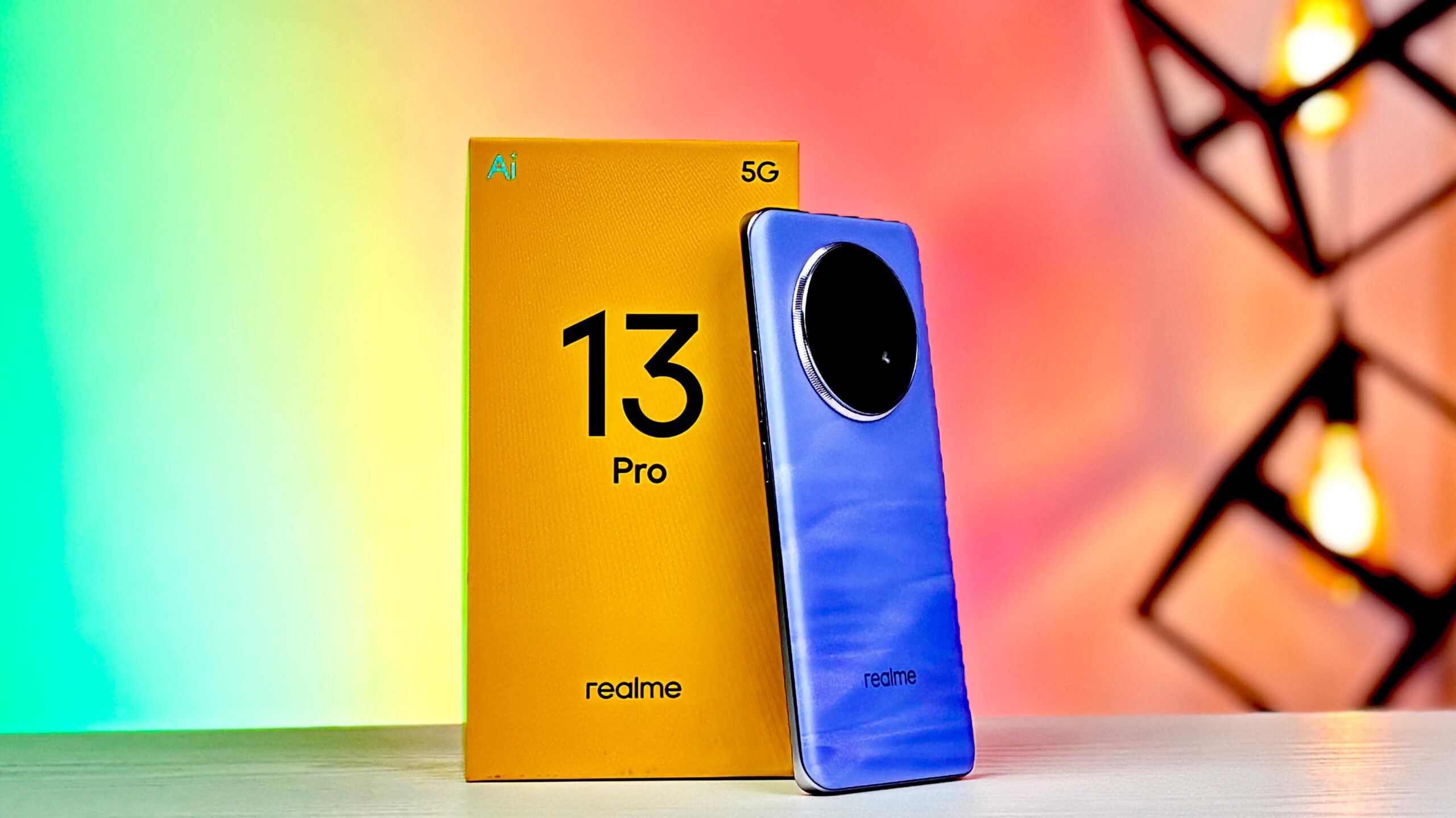 realme 13 Pro Review