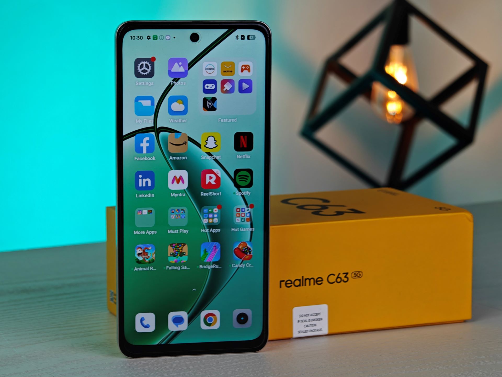 realme C63 5G Review