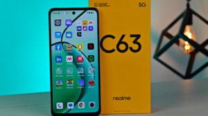 realme C63 5G Review