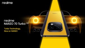 realme NARZO 70 Turbo 5G Where Speed Meets Style