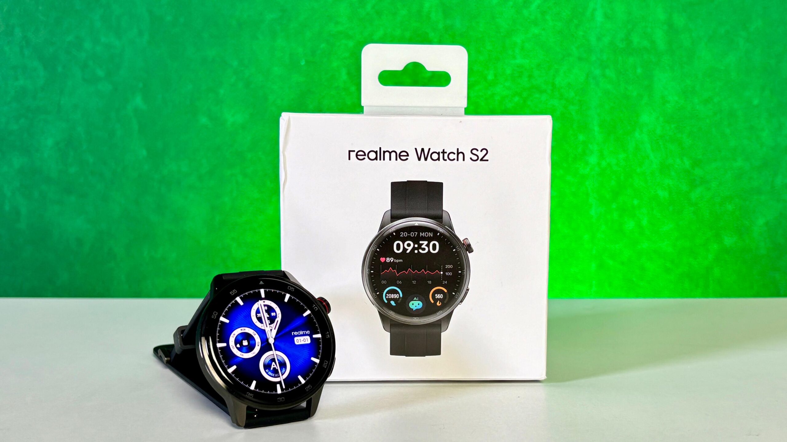 Realme Watch S2 Review