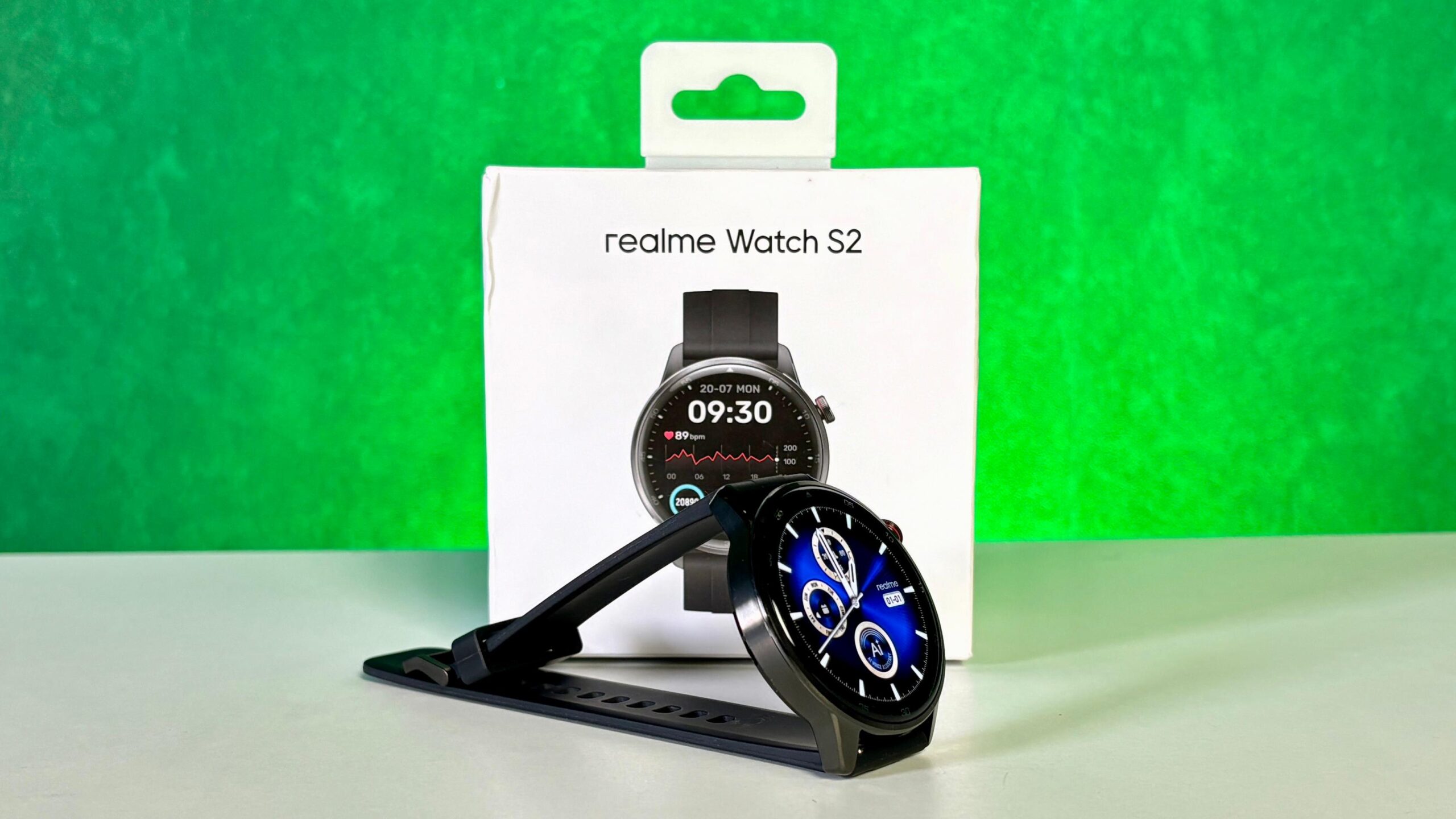 Realme Watch S2 Review