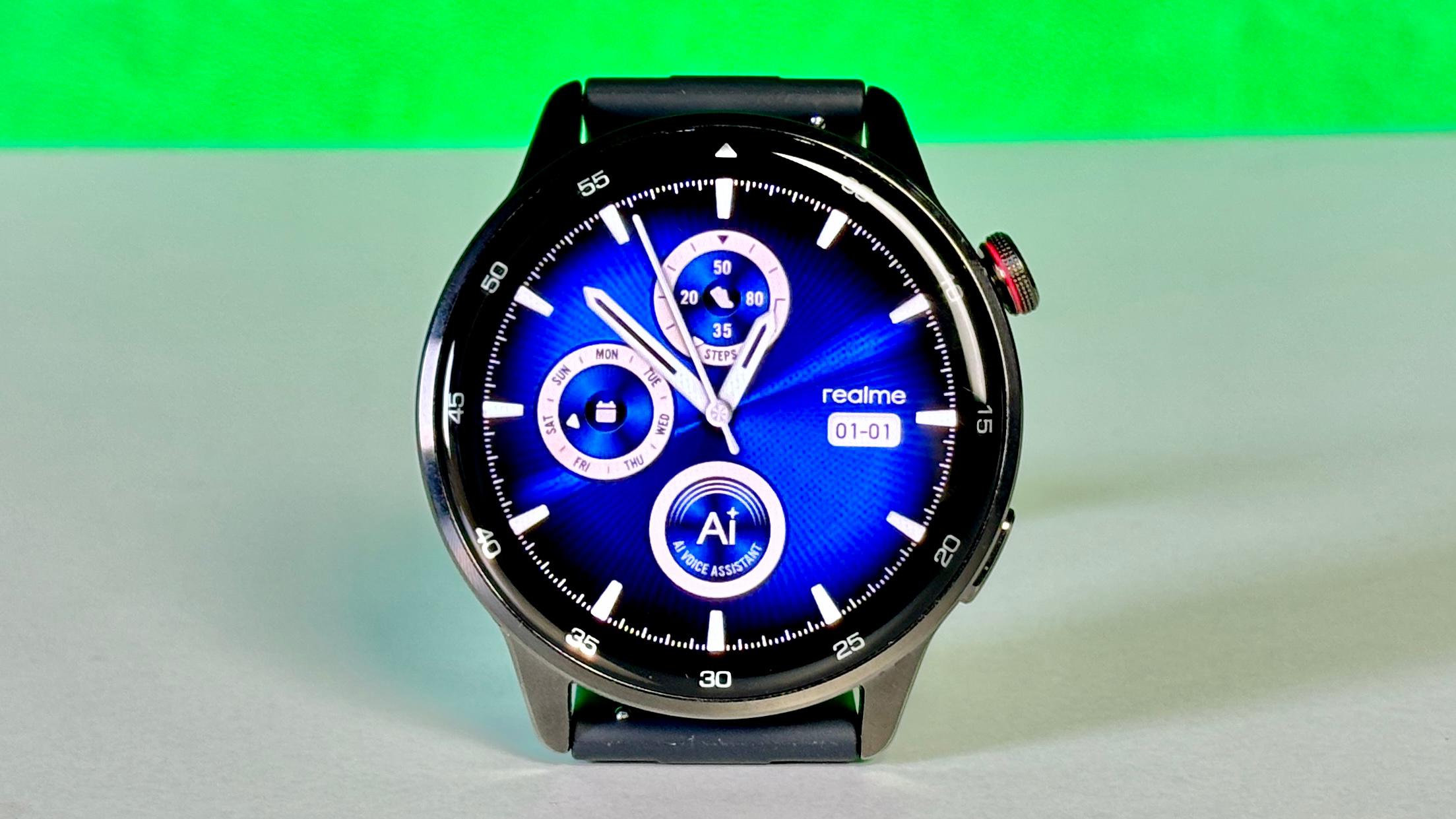 Realme Watch S2 Review