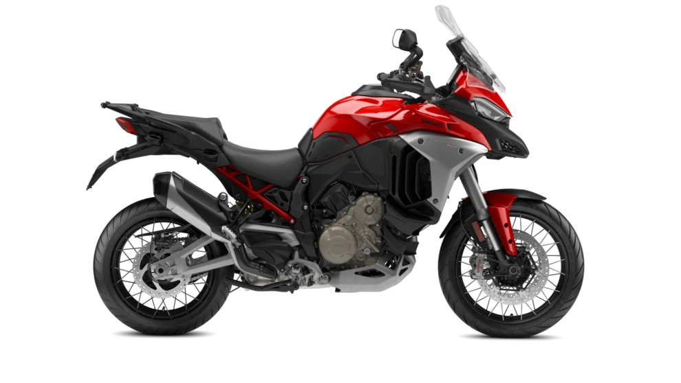 2025 Ducati Multistrada V4