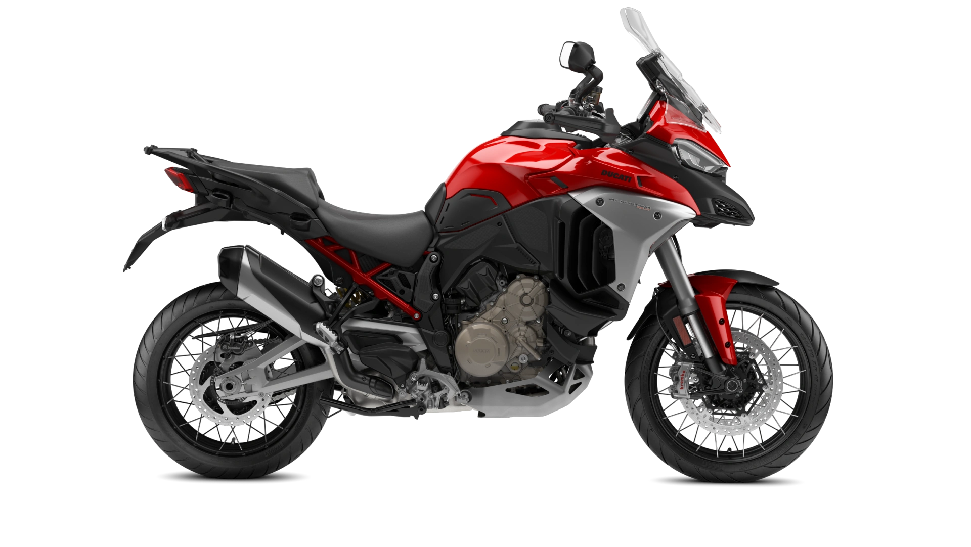 2025 Ducati Multistrada V4