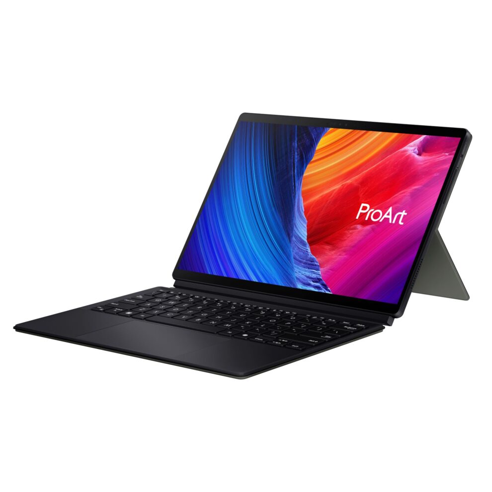 ASUS Expands Qualcomm Laptop Lineup with ProArt PZ13 and Vivobook S 15 OLED