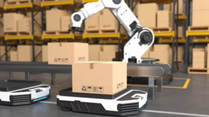 Accio Robotics and SCM Champs Forge Powerful Partnership to Transform Warehouse Automation