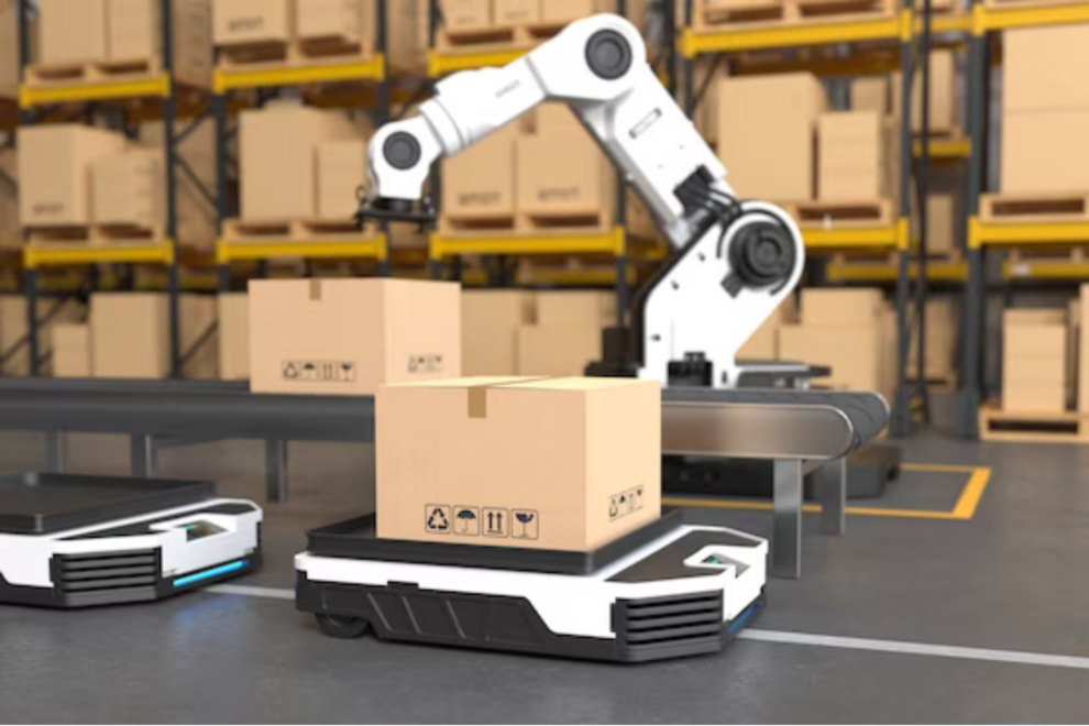 Accio Robotics and SCM Champs Forge Powerful Partnership to Transform Warehouse Automation