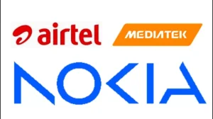 Airtel, Nokia, and MediaTek Achieve Record-Breaking 5G Uplink Speeds