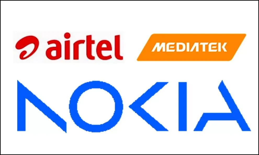 Airtel, Nokia, and MediaTek Achieve Record-Breaking 5G Uplink Speeds