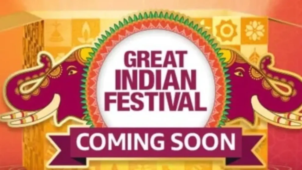 Amazon Great Indian Festival 2024