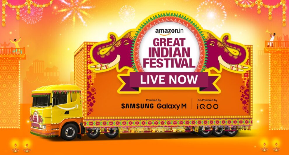 Amazon Great Indian Festival