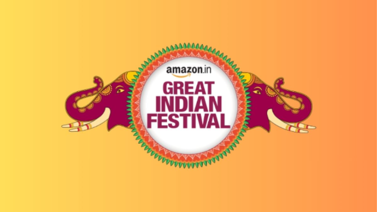 Amazon Great Indian Festival Sale 2024