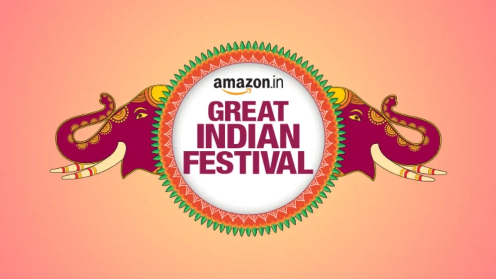 Amazon Great Indian Festival Sale 2024