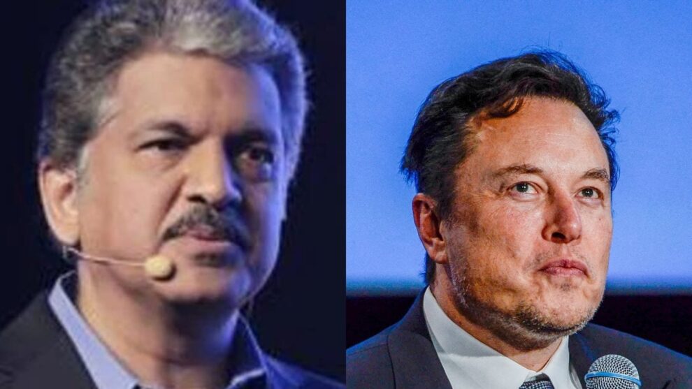 Anand Mahindra Lauds Elon Musk's Blindsight as Potential Greatest Legacy