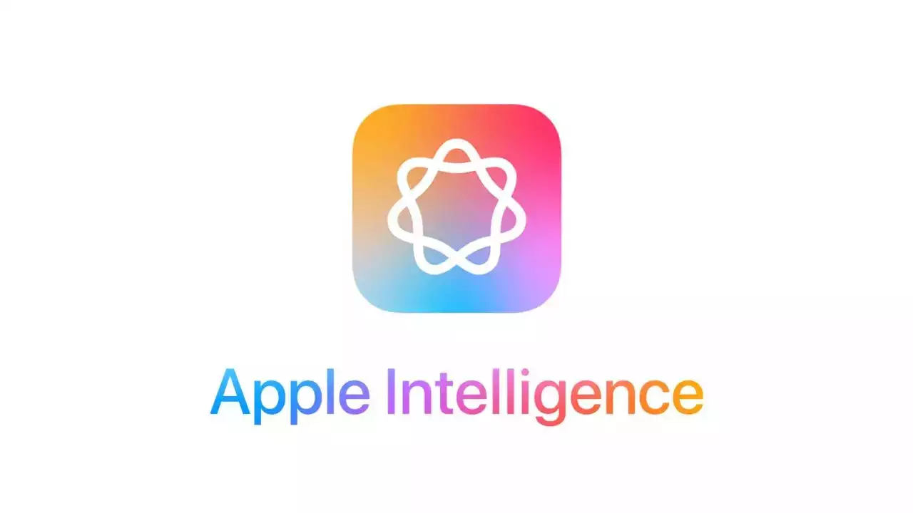 Apple Intelligence