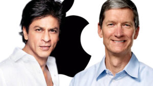 Apple Reportedly Appoints Bollywood Star Shahrukh Khan as Brand Ambassador for India