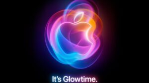 Apple's It's Glowtime Event