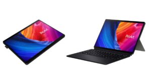 Asus Unleashes ProArt PZ13 and Vivobook S15 OLED