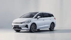 BYD eMAX7 Launches in India on October 8