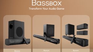 BOULT Introduces Trio of New Soundbars: Bassbox X60, X250, and X500