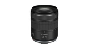 Canon Empowers Everyday Photography with the Versatile RF28-70mm F2.8 IS STM Lens