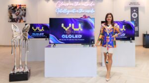 Vu Televisions Redefines the Smart TV Experience with the 2025 GloLED TV