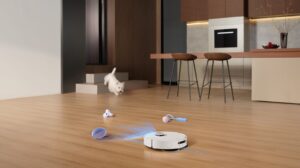 Dreame Revolutionizes Home Cleaning with X40 Ultra Robot Vacuum and Mop Launch in India