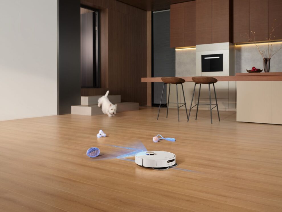 Dreame Revolutionizes Home Cleaning with X40 Ultra Robot Vacuum and Mop Launch in India