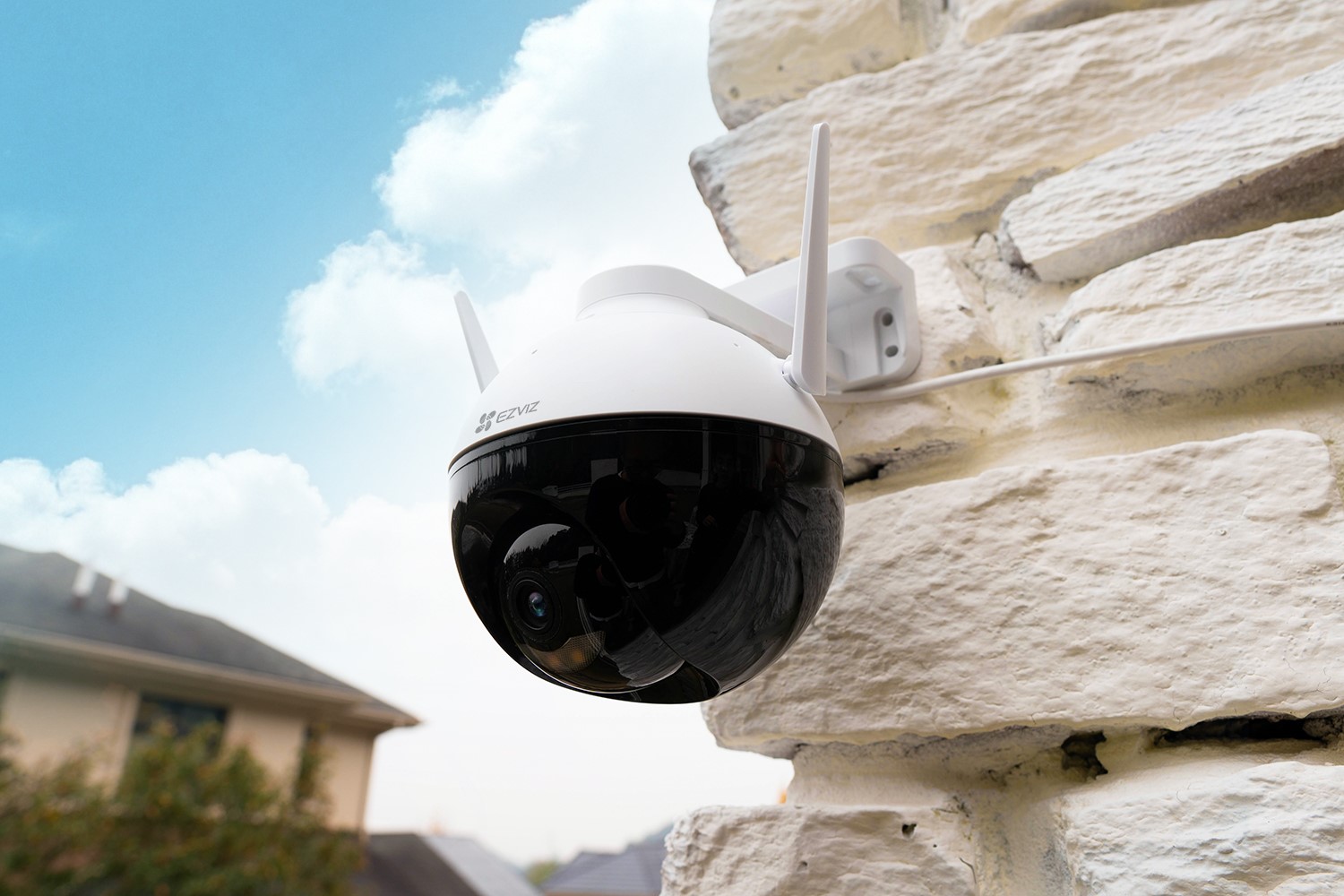 EZVIZ Product Brief: Enhancing Home Security and Convenience