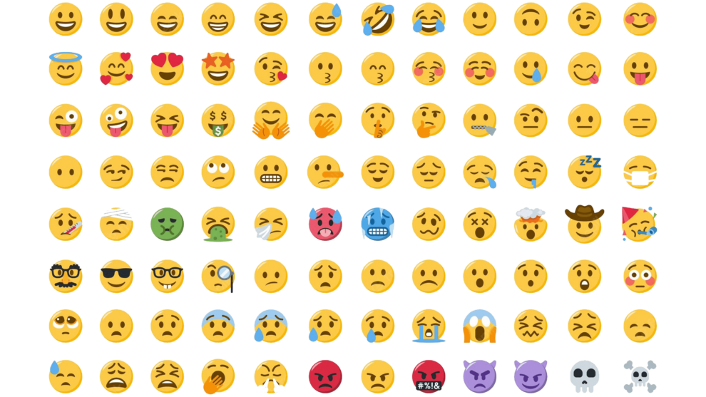 Emoji Meanings: Types of Emojis and Their Meanings Explained